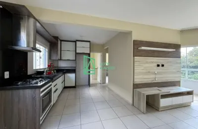 Apartamento à venda, gravatá, navegantes - sc-apartamento semi mobiliado e frente rua