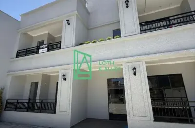 Apartamento à venda, 2 suítes, lavabo, 2 vagas, gravatá, navegantes - sc