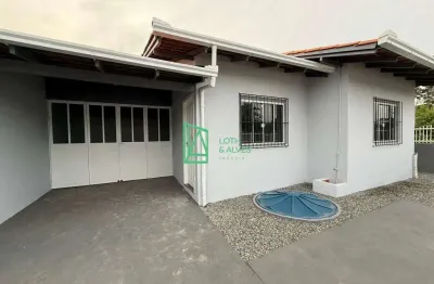 Casa à venda, gravatá, navegantes - sc-casa averbada com 02 dormitórios , sala e cozinha conjugados