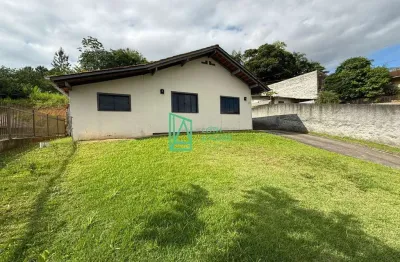 Casa à venda, estados, timbo - sc-casa semi mobiliada com ótima localização e amplo espaço