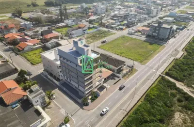 Apartamento frente mar, 2 dormt   1 suíte à venda, meia praia, navegantes - sc