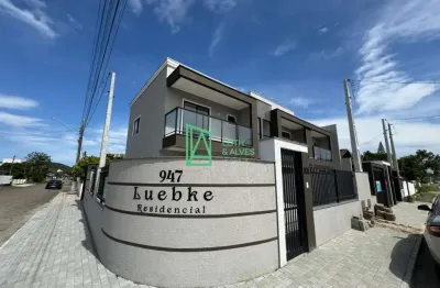 Sobrado à venda, gravatá, navegantes - sc-lindo sobrado na praia do gravatá , imóvel com 02 suítes