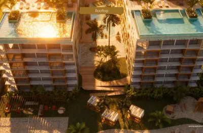 Flat Premium: Onde o Mar é o Seu Quintal, Flats em maragogi - Alagoas