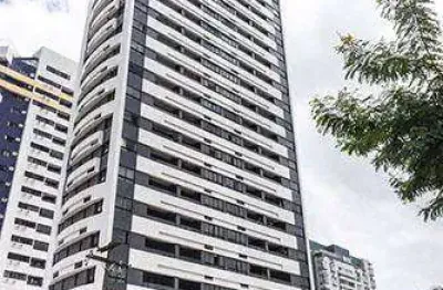 Flat de 50m² para alugar, com 1 quarto suíte, localizado em boa viagem, recife - pernambuco.