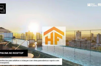 Apartamentos de 46m² à venda, com 2 quartos, localizado no torreão, recife - pernambuco