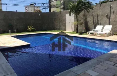 Apartamento com vista pro mar de 3 quartos, localizado em candeias, jaboatão dos guararapes - pe