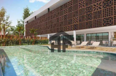 Apartamento de 63m² à venda com 3 quartos, localizado em boa viagem, recife - pernambuco.