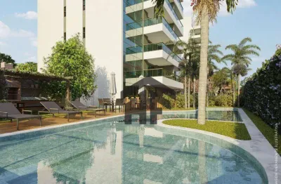 Apartamento de lançamento com 4 quatos em apipucos, recife