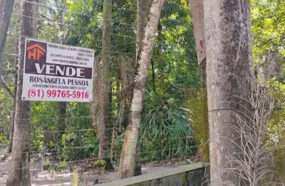 Terreno de 10.700m² à venda, localizado em enseada dos corais, cabo de santo agostinho - pernambuco.