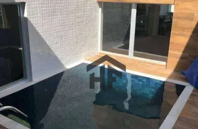 Apartamento de 420m² à venda, com 4 quartos, localizado nas graças, recife - pernambuco.