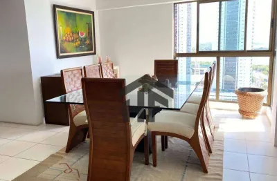 Apartamento com 4 quartos à venda, localizado na boa vista, recife- pernambuco.