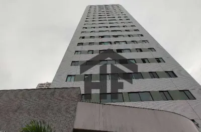 Apartamento com 2 quartos à venda em casa amarela no recife/pe