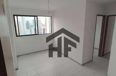 Apartamento com 2 quartos à venda em casa amarela no recife/pe