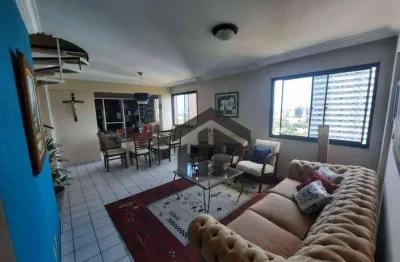 Apartamento com 4 quartos à venda em santo amaro - recife/pe