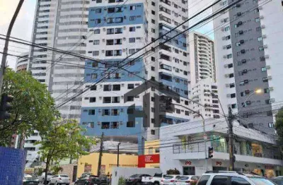 Apartamento de 74m² à venda, com 2 quartos (1 suíte), localizado no rosarinho, recife - pernambuco.