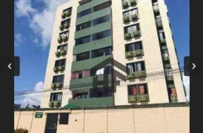 Apartamento de 110m² à venda, localizado em candeias, jaboatão dos guararapes - pernambuco
