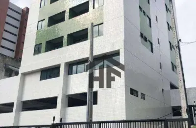 Apartamento com 2 quartos à venda, localizado em piedade - jaboatão dos guararapes/pe