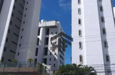 Apartamento com 3 quartos à venda em candeias, jaboatão dos guararapes/pe