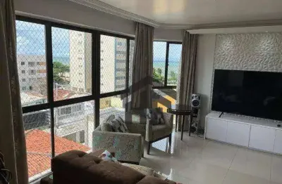 Apartamento com 3 quartos à venda, localizado em piedade - jaboatão dos guararapes/pe