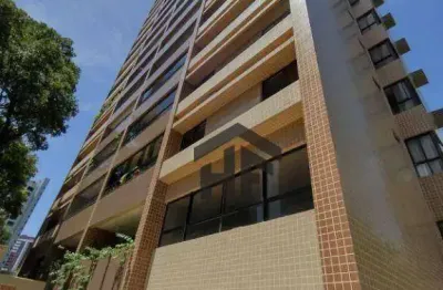Apartamento com 03 quartos à venda, localizado no espinheiro, recife - pernambuco.