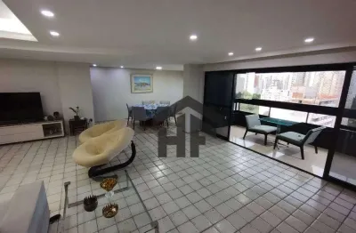 Apartamento com 4 quartos à venda no parnamirim - recife/pe