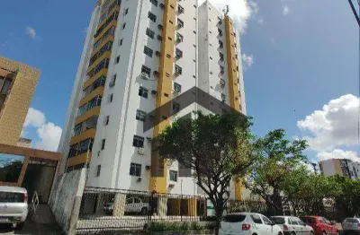 Apartamento com 3 quartos à venda, localizado na ilha do retiro - recife/pe