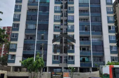 Apartamento com 3 quartos à venda em boa viagem, recife, pe