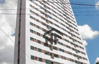 Apartamento com 3 quartos à venda em casa amarela - recife/pe