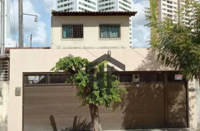 Casa duplex de 175m² á venda, com 4 quartos, localizado na encruzilhada, recife - pernambuco.