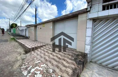 Casa de 180m² `à venda, com 3 quartos, localizada em artur lungren i, paulista - pernambuco.