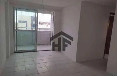 Apartamento de 64m² à venda, com 3 quartos (1 suíte), localizado em nossa senhora do ó, paulista - pernambuco.