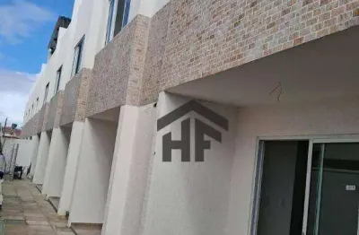 Apartamento triplex com 3 quartos à venda no janga - paulista/pe