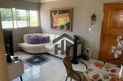 Apartamento de 2 quartos e 1 reversível, localizado em candeias, jaboatão dos guararapes - pe. à venda
