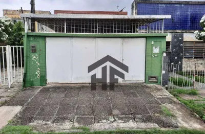Duas casas à venda no terreno de 280m², localizada na encruzilhada, recife - pernambuco.