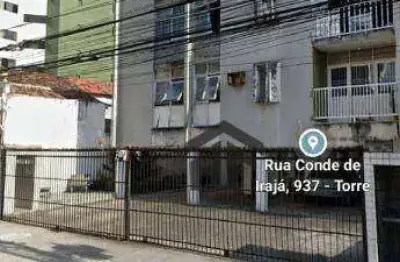 Apartamento de 158m² à venda, com 03 quartos (01 suíte), localizado na torre, recife - pernambuco.