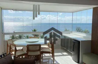 Apartamento de 200m², com 3 quartos sendo uma suíte, localizado em candeias, jaboatão dos guararapes - pe. à venda