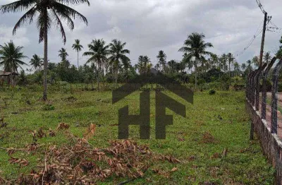 Terreno de 7.237m², à venda, totalmente cercado, localizado em cruz de rebouças, igarassu - pe.