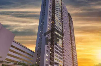 Apartamento de 73m² àa venda, com 3 quartos (1 suíte),  localizado no campo grande, recife - pernambuco.