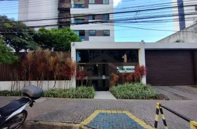 Apartamento de 63m² à venda, com 3 quartos sendo uma suíte, localizado na torre, recife - pernambuco.