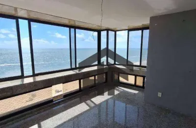 Apartamento de 380m² à venda, com 3 quartos suítes, localizado em piedade, jaboatão dos guararapes - pernambuco.