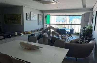 Apartamento de 145m² para alugar, com 4 quartos, localizado no rosarinho, recife - pernambuco.