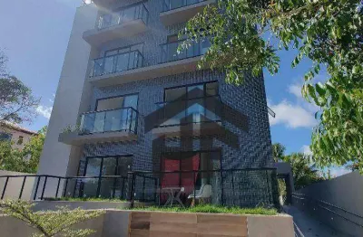 Falt de 31m² à venda, localizado em porto de galinhas, ipojuca - pernambuco