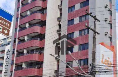 Apartamento de 130m² à venda, com 3 quartos (1 suíte), localizado em candeias, jaboatão dos guararapes - pernambuco.