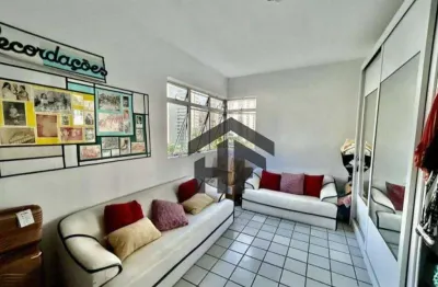 Apartamento de 240m² à venda, com 04 quartos (1 suíte), localizado em boa viagem, recife - pernambuco.
