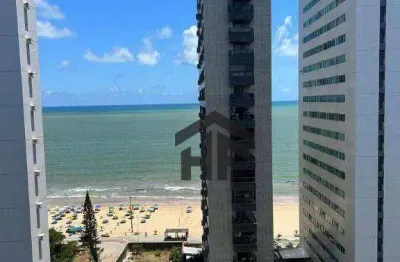 Apartamento de 157m² à venda, 4 quartos (2 suítes), localizado em piedade, jaboatão dos guararapes - pernambuco.