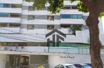 Apartamento de 80m² à venda, com 3 quartos (1 suíte), localizado em boa viagem, recife - pernambuco.
