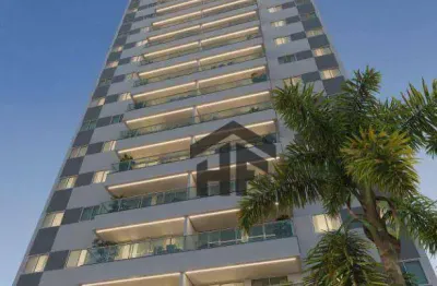 Lançamento de apartamento com 3 quartos à venda, localizado em boa viagem, recife - pernambuco.