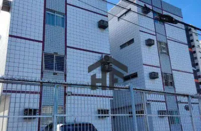 Apartamento de 77m² à venda, com 3 quartos, localizado em piedade, jaboatão dos guararapes - pernambuco.