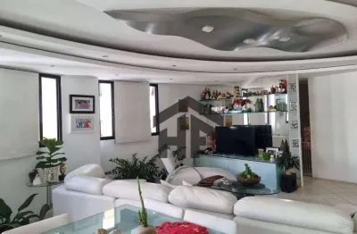 Apartamento de 125m² à venda com 3 suítes, localizado em boa viagem, recife - pernambuco.