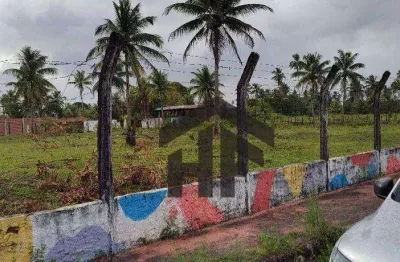 Terreno de 1250m² à venda, localizado em cruz de rebouças, igarassu - pernambuco.